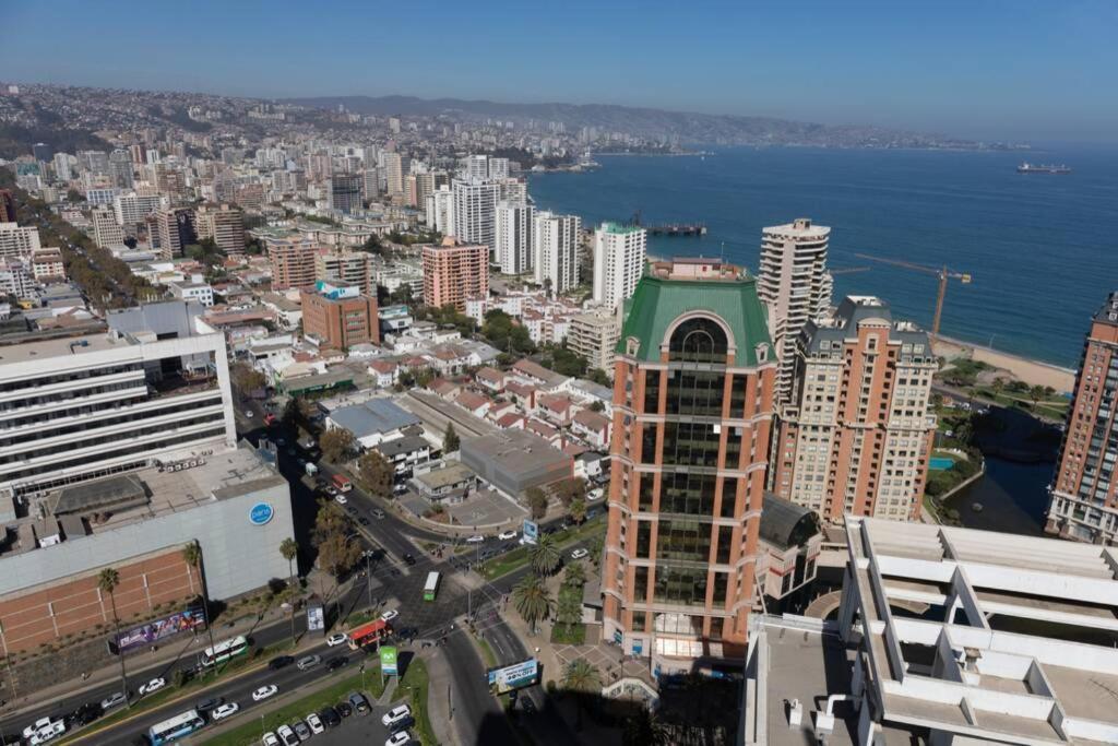 Comodo, Caminando A La Playa, Mall Y Restaurantes Apartamento Vina del Mar